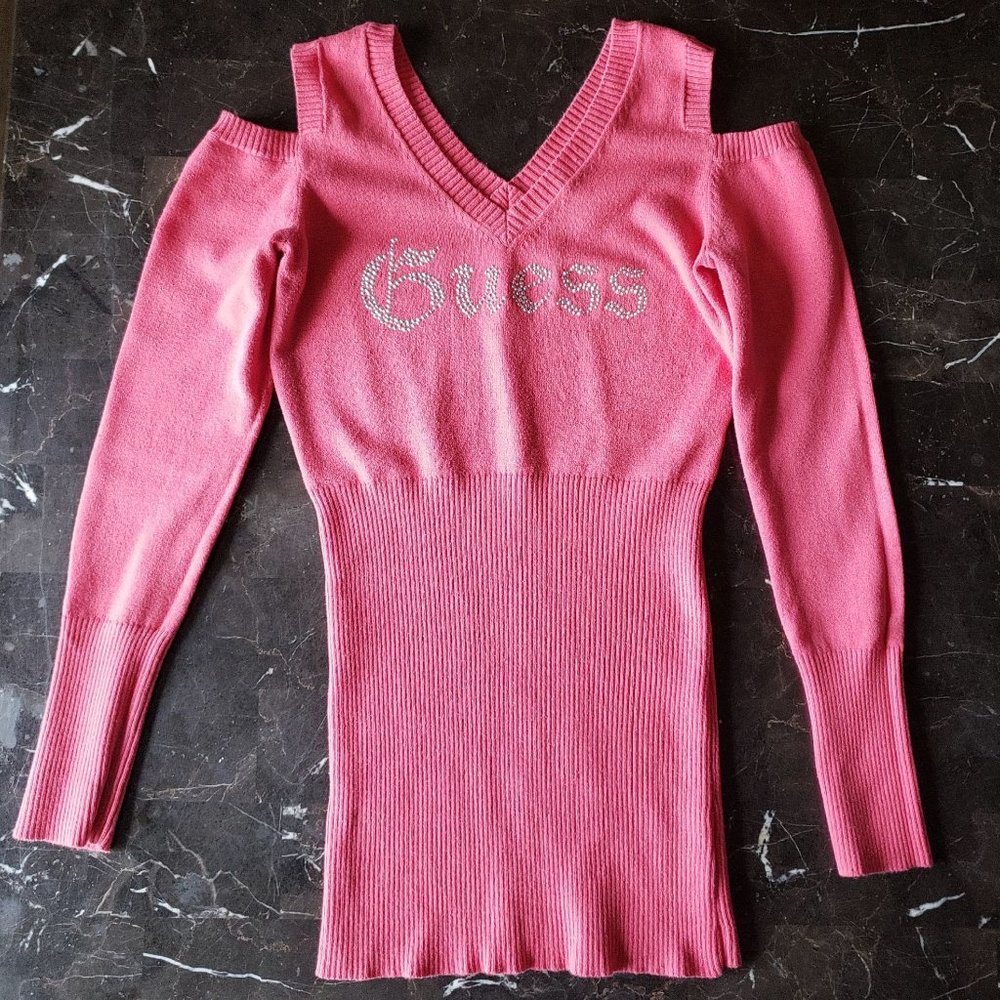 cold shoulder summer sweater